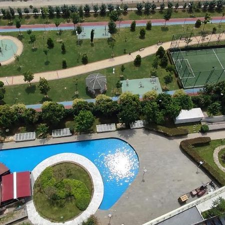 Апартаменты Studyo At High Flat Стамбул Экстерьер фото