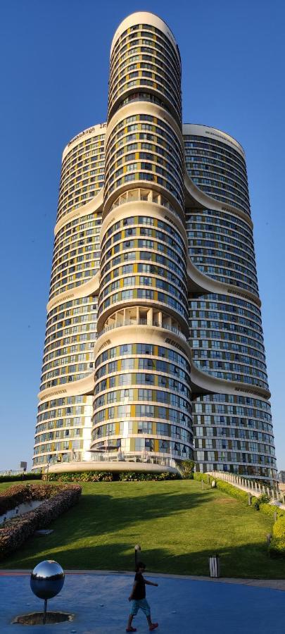 Апартаменты Studyo At High Flat Стамбул Экстерьер фото