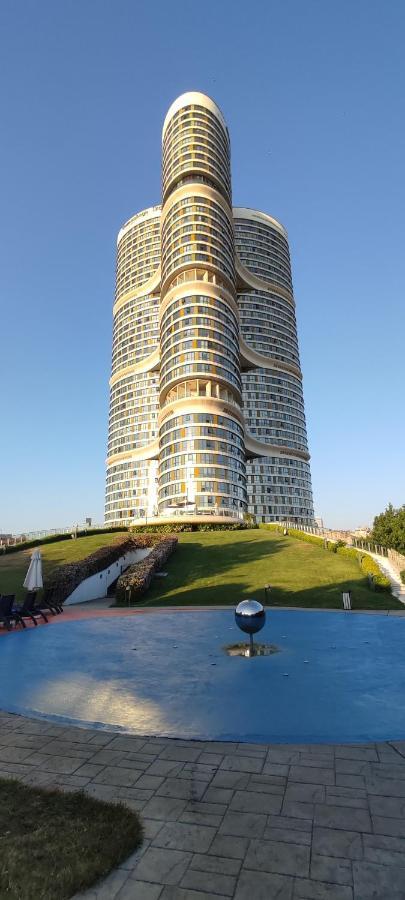 Апартаменты Studyo At High Flat Стамбул Экстерьер фото